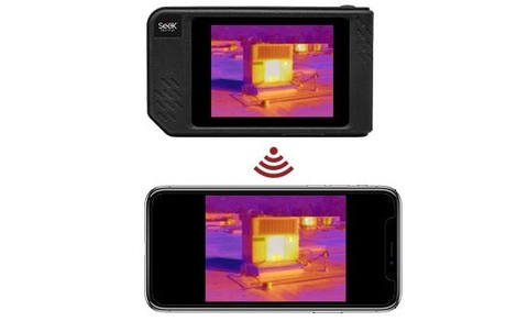 Тепловизор Seek Thermal Shot