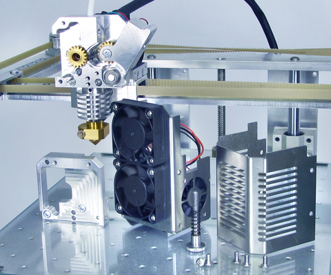 3D-принтер PrintBox3D White