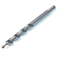 Ступенчатое сверло Pocket Hole Drill Bit 3/8" с хвостовиком HEX и разметкой KPHA300