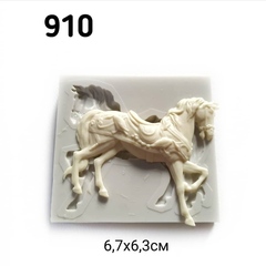0910 Молд силиконовый. Лошадь.