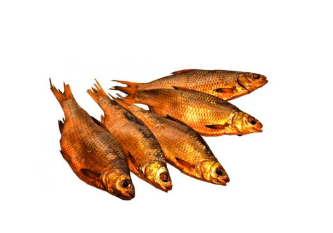 Вобла Астраханская х/к~500г