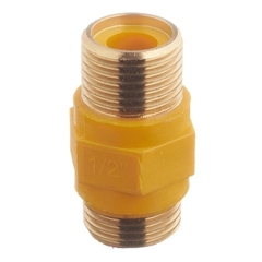 Вставка диэлектрическая прямая 3/4х3/4 г/ш