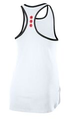 Топ теннисный Wilson New York City Calligra Tech Tank W - white