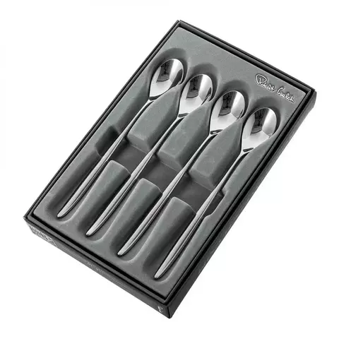 Набор ложек 4шт Robert Welch Hidcote Bright