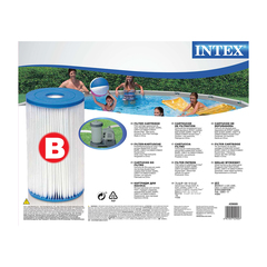 Картридж для фильтра Intex 29005
