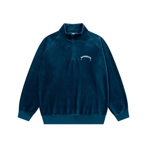 СВИТШОТ ВЕЛЮРОВЫЙ YMKASHIX PUFF