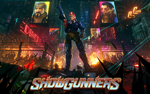 Showgunners (для ПК, цифровой код доступа)