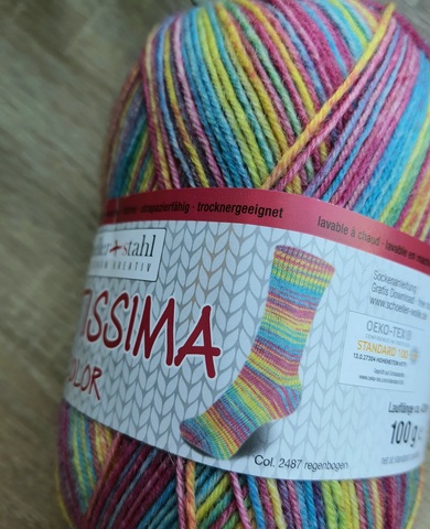 Fortissima Color 2487