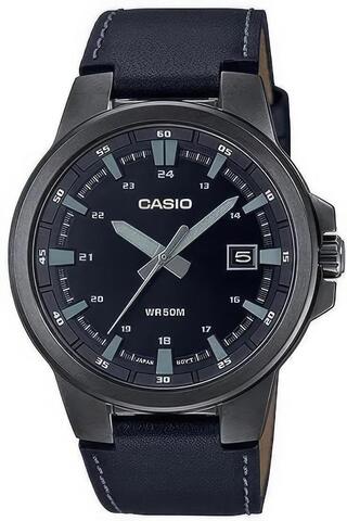 Наручные часы Casio MTP-E173BL-1A фото