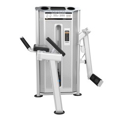 Глют-машина. Ягодичные (Glute Isolator) DHZ U-2024. Стек 49 кг