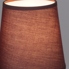 Настольная Лампа 96201-0.7-01 dark brown Коричневый