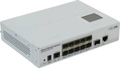Mikrotik CRS212-1G-10S-1S+IN - Коммутатор Cloud Router Switch with Atheros