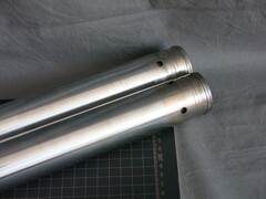 Перья вилки 41x620x20 б/у