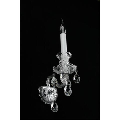 Настенный светильник Aployt Ketrin APL.812.01.01