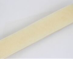 Лента регилин, сетка, ш. 5 см, айвори