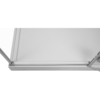 Aquanet 185426 Компл.2 - NWD1231 Beta 800x1500x2000 шторка Левая распашная дверь стекло прозрачное хром (185426)