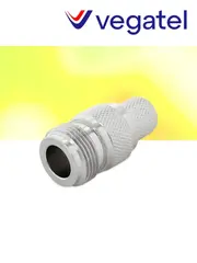 Разъем N-211/8D (female)