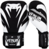 Перчатки Venum Impact Black/White