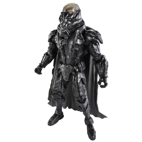 Superman: Man of Steel Movie Masters - General Zod With Armor
