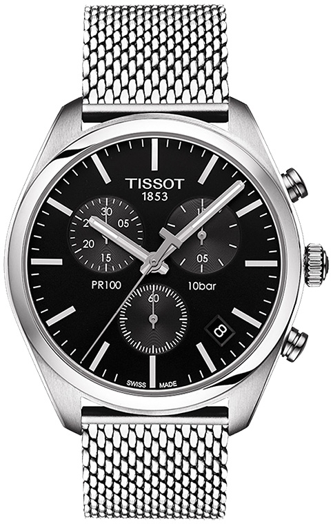 Harga tissot deals pr 100