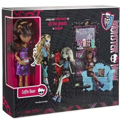 Клодин Вульф. Коффин Бин