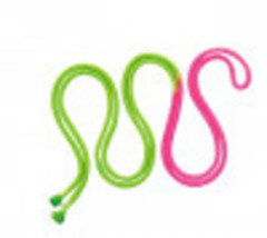 СКАКАЛКА SASAKI M-280TS ДВУХЦВЕТНАЯ