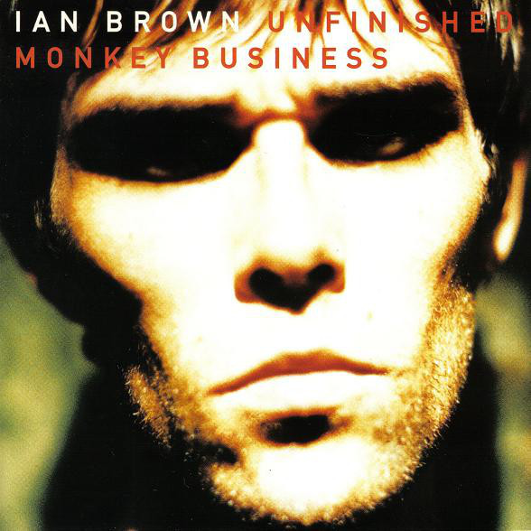 BROWN, IAN: Unfinished Monkey Business