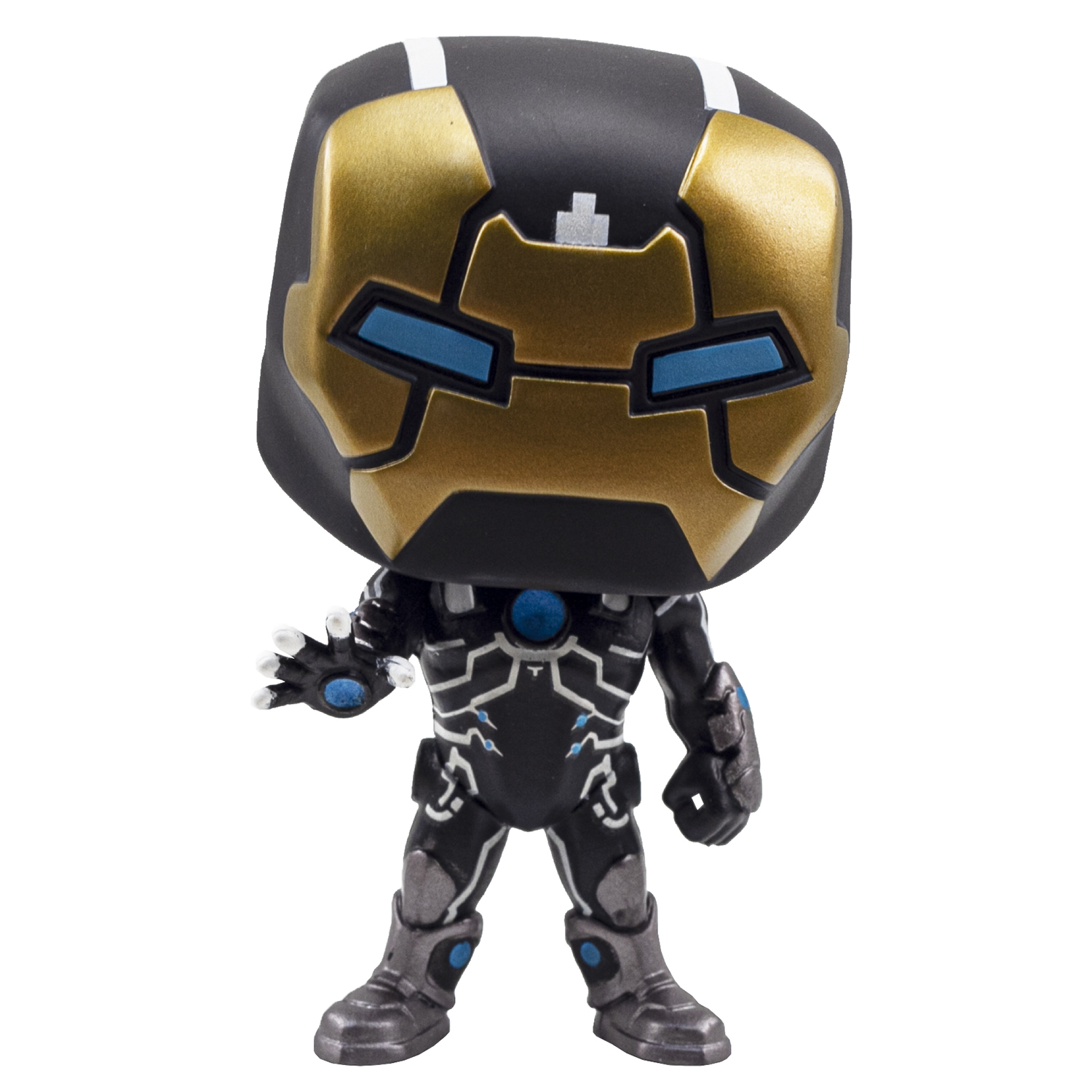 funko iron man model 39