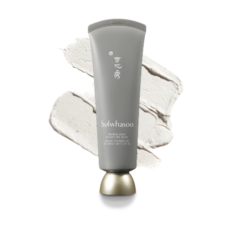 Sulwhasoo Herbal clay purifying mask