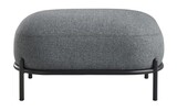фото 3 Пуф SOFA 06-T, серый на profcook.ru