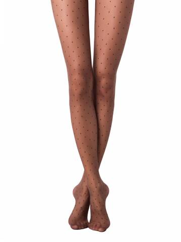 Колготки Dots Conte