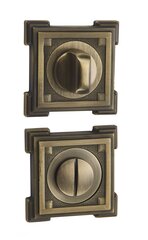 Накладка сантехническая BK15M матовая бронза