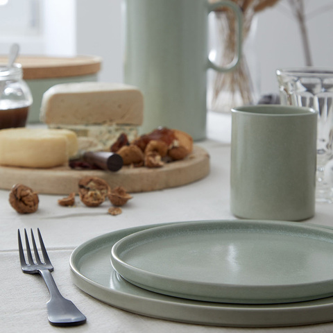 Стакан 380мл Costa Nova rnc112-grn