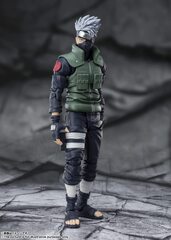 Фигурка S.H.Figuarts Naruto Kakashi Hatake The famed Sharingan Hero