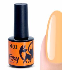 Гель-лак (Gel polish) #401, 8 ml