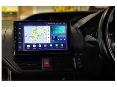 Магнитола Toyota Noah,Voxy (2014-2022) Android 10 6/128GB QLED DSP 4G модель TO-347TS18