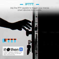 MSG100 Smart WiFi Garage Door Opener