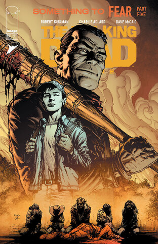 Walking Dead Deluxe #101 (Cover A)