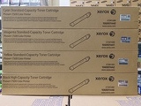 Картридж 106R01440, 106R01441, 106R01442, 106R01446 комплект для Xerox Phaser 7500. Оригинал