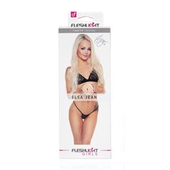 Мастурбатор-вагина Fleshlight Girls - Elsa Jean Tasty - 