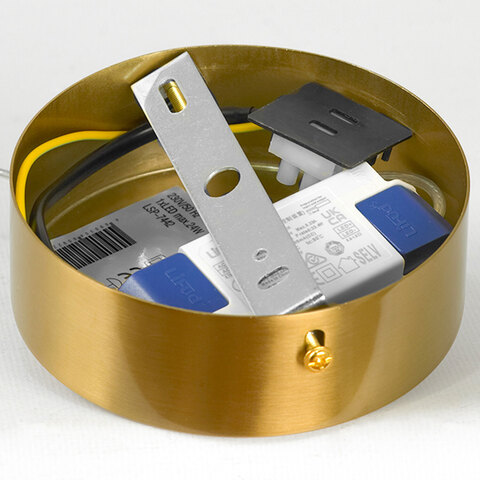 Подвесной светодиодный светильник Lussole NOLAN LSP-7442