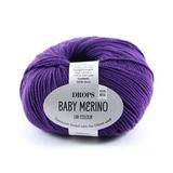 Пряжа Drops Baby Merino 35 фиолетовый