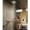 Душ потолочный встраиваемый 40х40 см Hansgrohe Raindance E 26252000