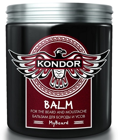 Kondor My Beard - Бальзам для бороды и усов 250 мл