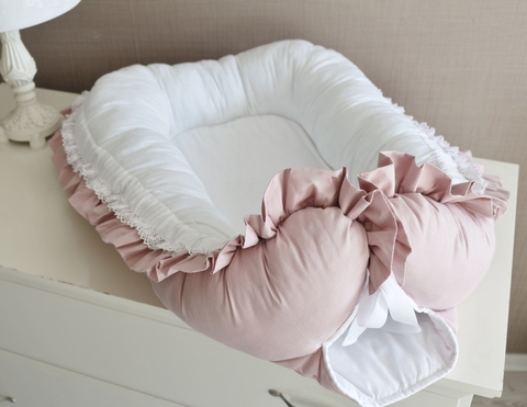 Babynest, гнездышко, кокон для младенца Сказка