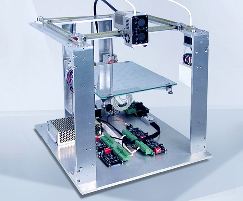 3D-принтер PrintBox3D White