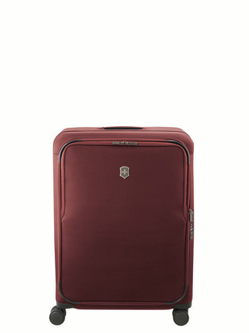 Чемодан Victorinox Connex, красный, 51x32x72 см, 102 л
