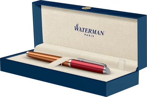 Ручка-роллер Waterman Hemisphere 2020 Sunset Orange CT (2118235)