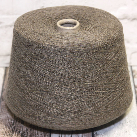 Твидовый кашемир 1/1250 CARIAGGI / CASHMERE 100 тортора