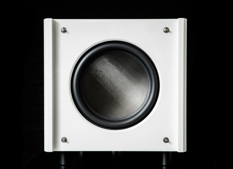 Velodyne SPL-X10, white, сабвуфер активный